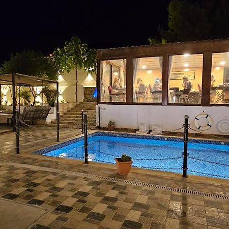 Al Namteh Lodge Abil Dış mekan fotoğraf