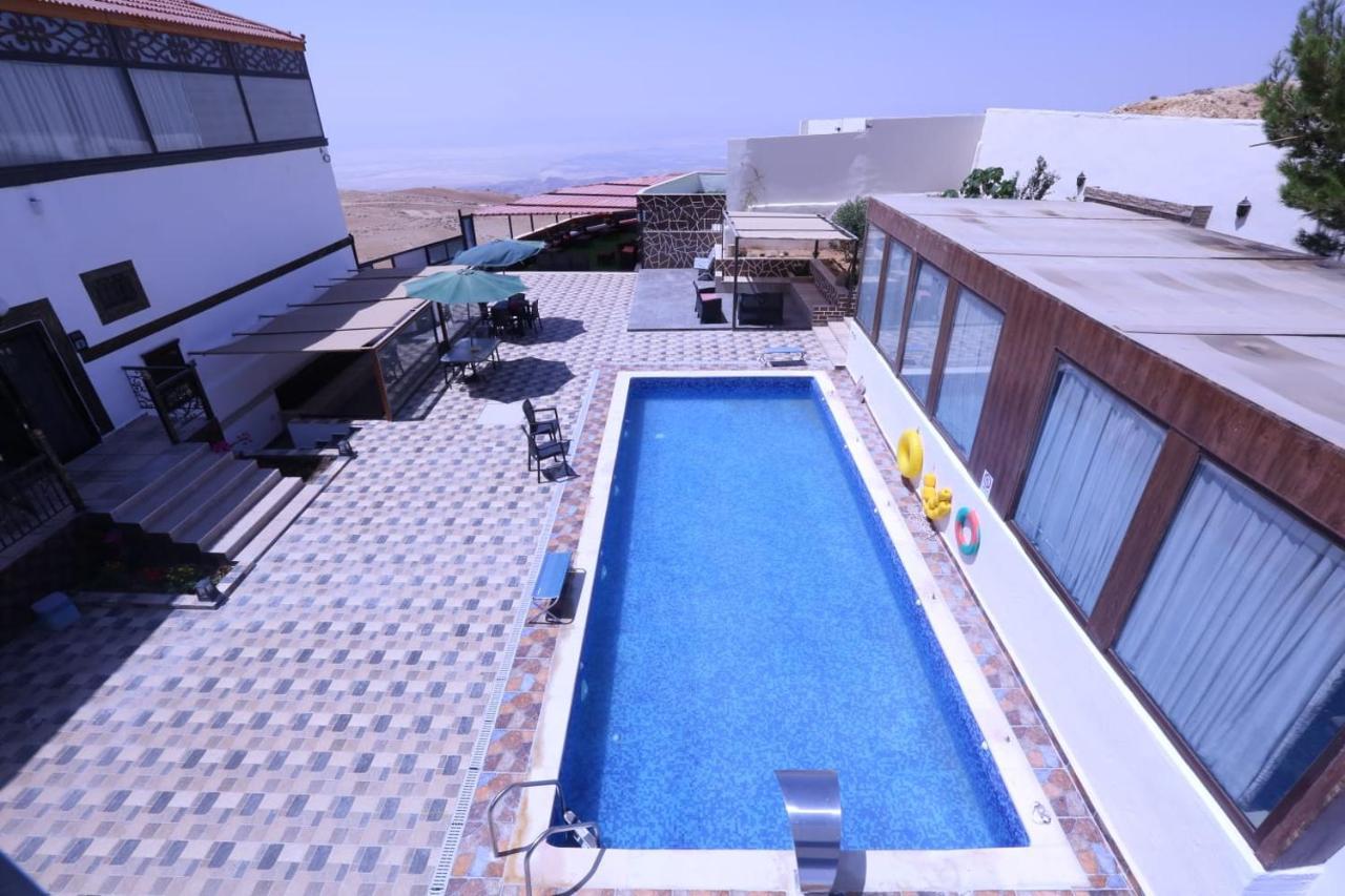 Al Namteh Lodge Abil Dış mekan fotoğraf