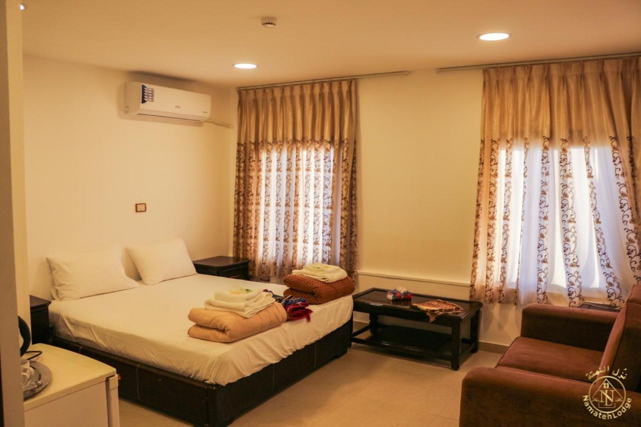 Al Namteh Lodge Abil Dış mekan fotoğraf