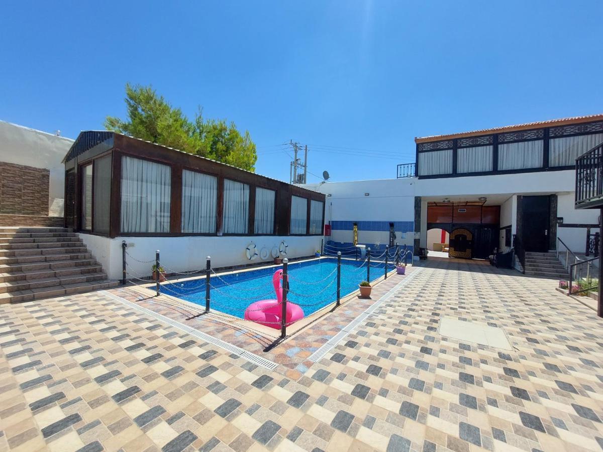 Al Namteh Lodge Abil Dış mekan fotoğraf