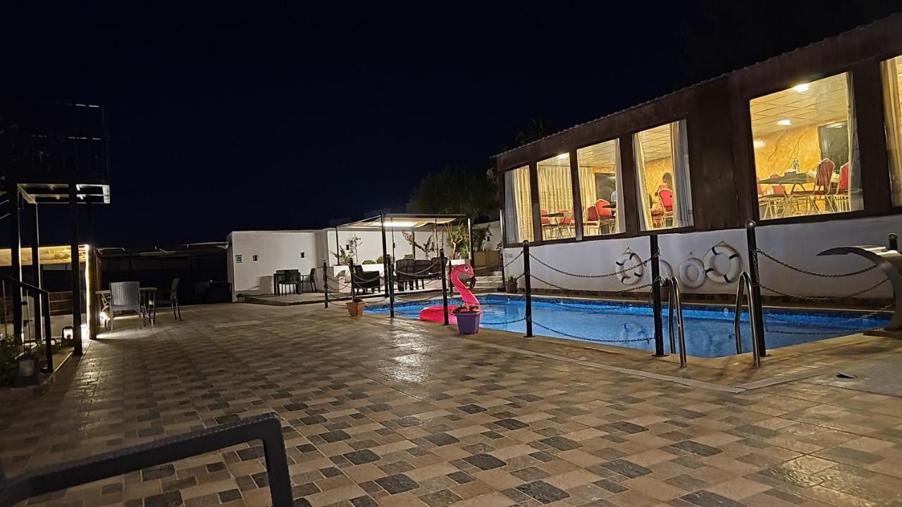 Al Namteh Lodge Abil Dış mekan fotoğraf