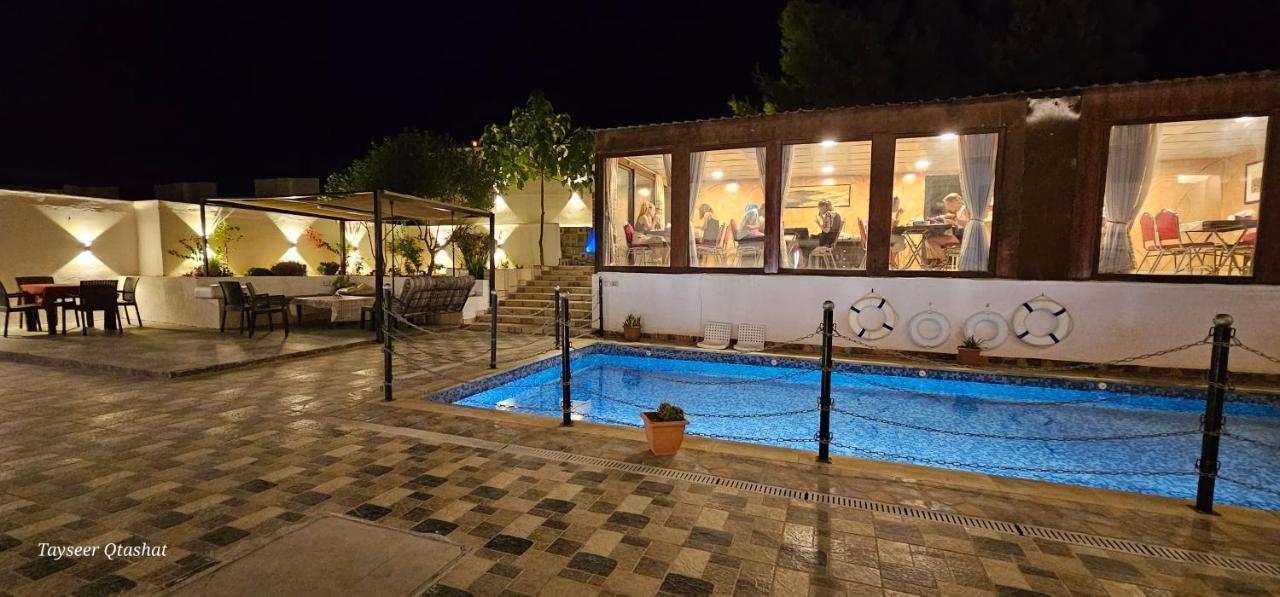 Al Namteh Lodge Abil Dış mekan fotoğraf