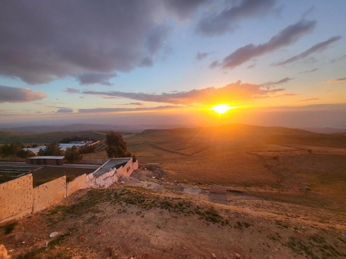 Al Namteh Lodge Abil Dış mekan fotoğraf
