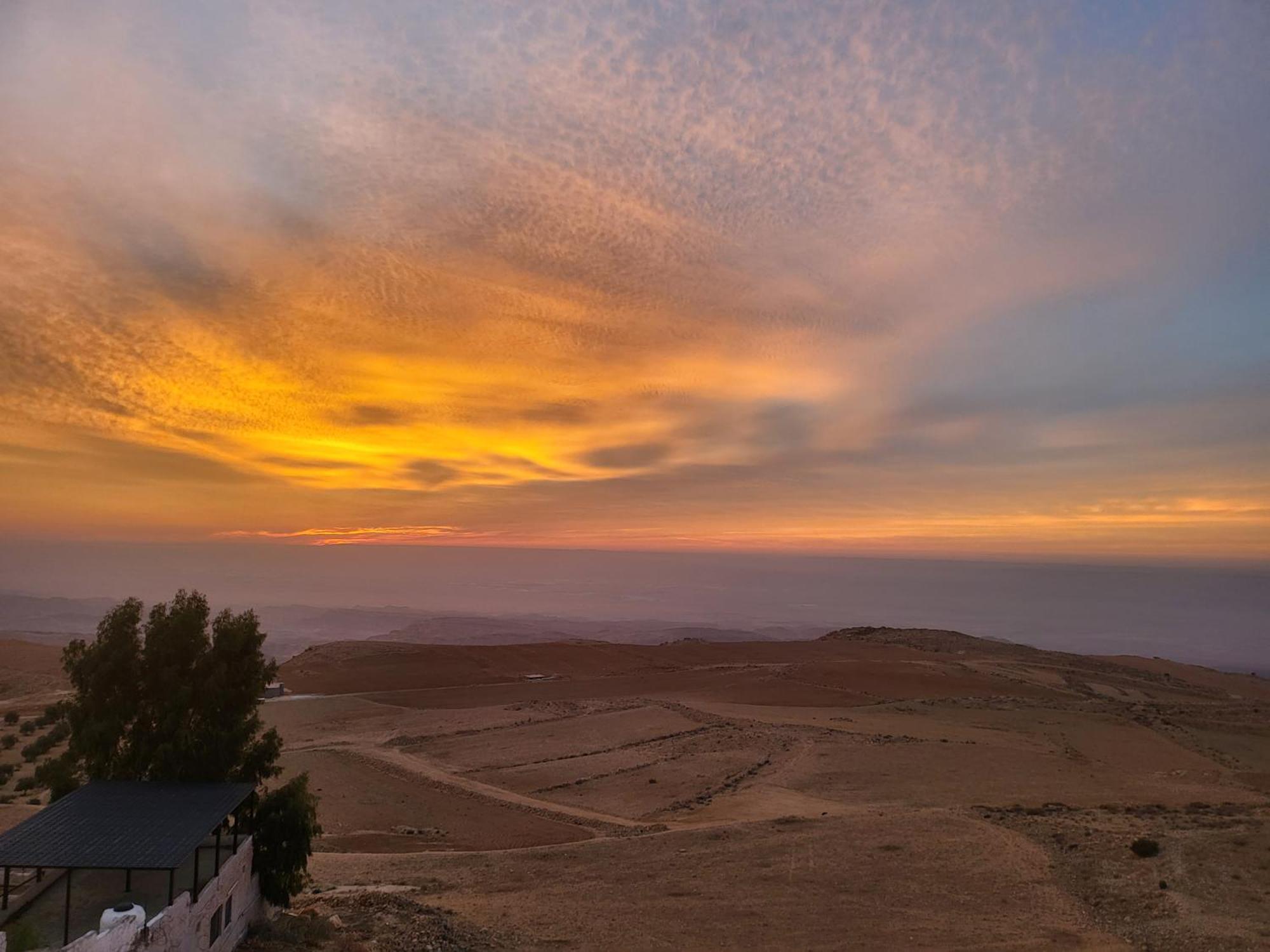 Al Namteh Lodge Abil Dış mekan fotoğraf