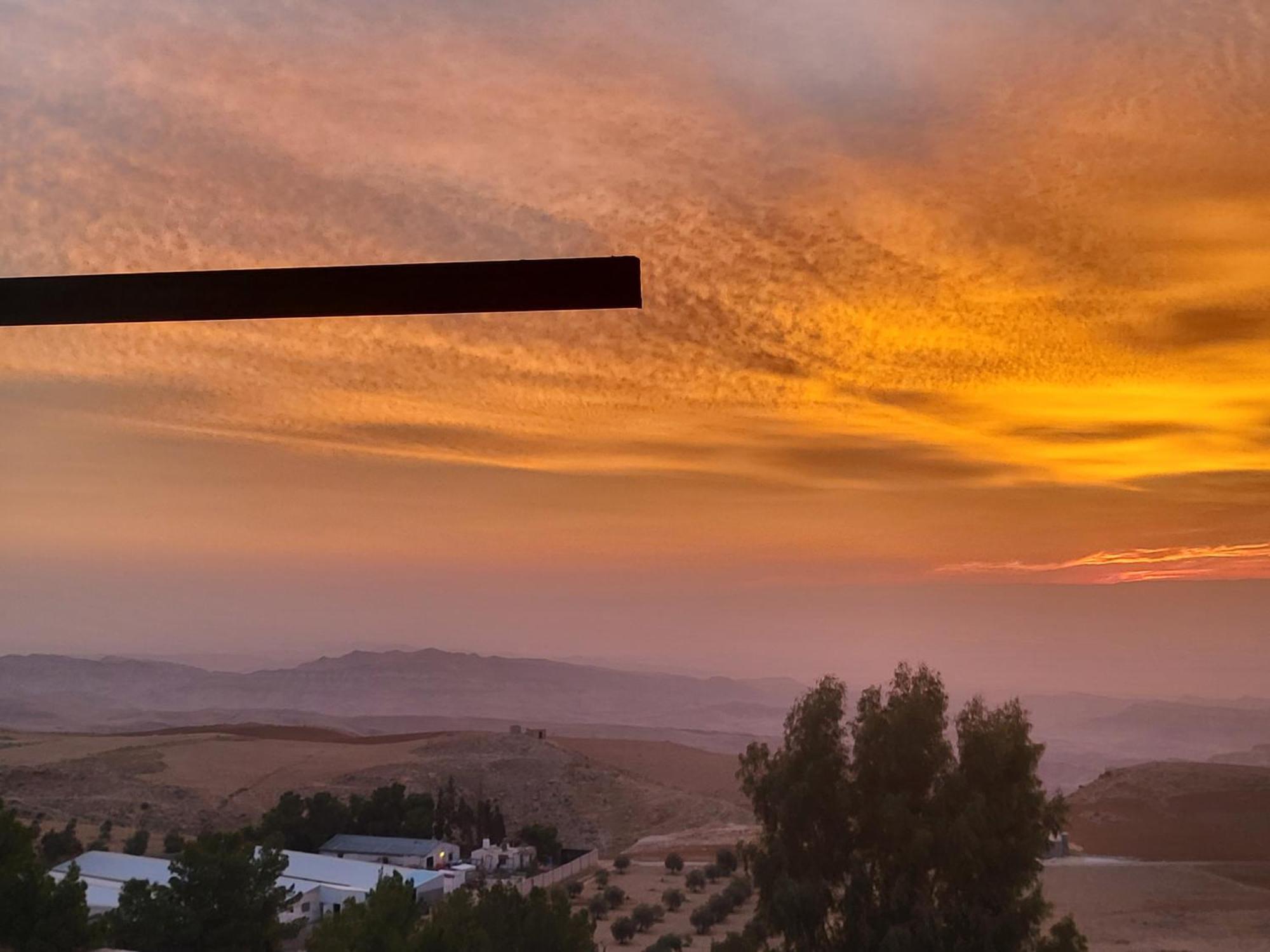 Al Namteh Lodge Abil Dış mekan fotoğraf