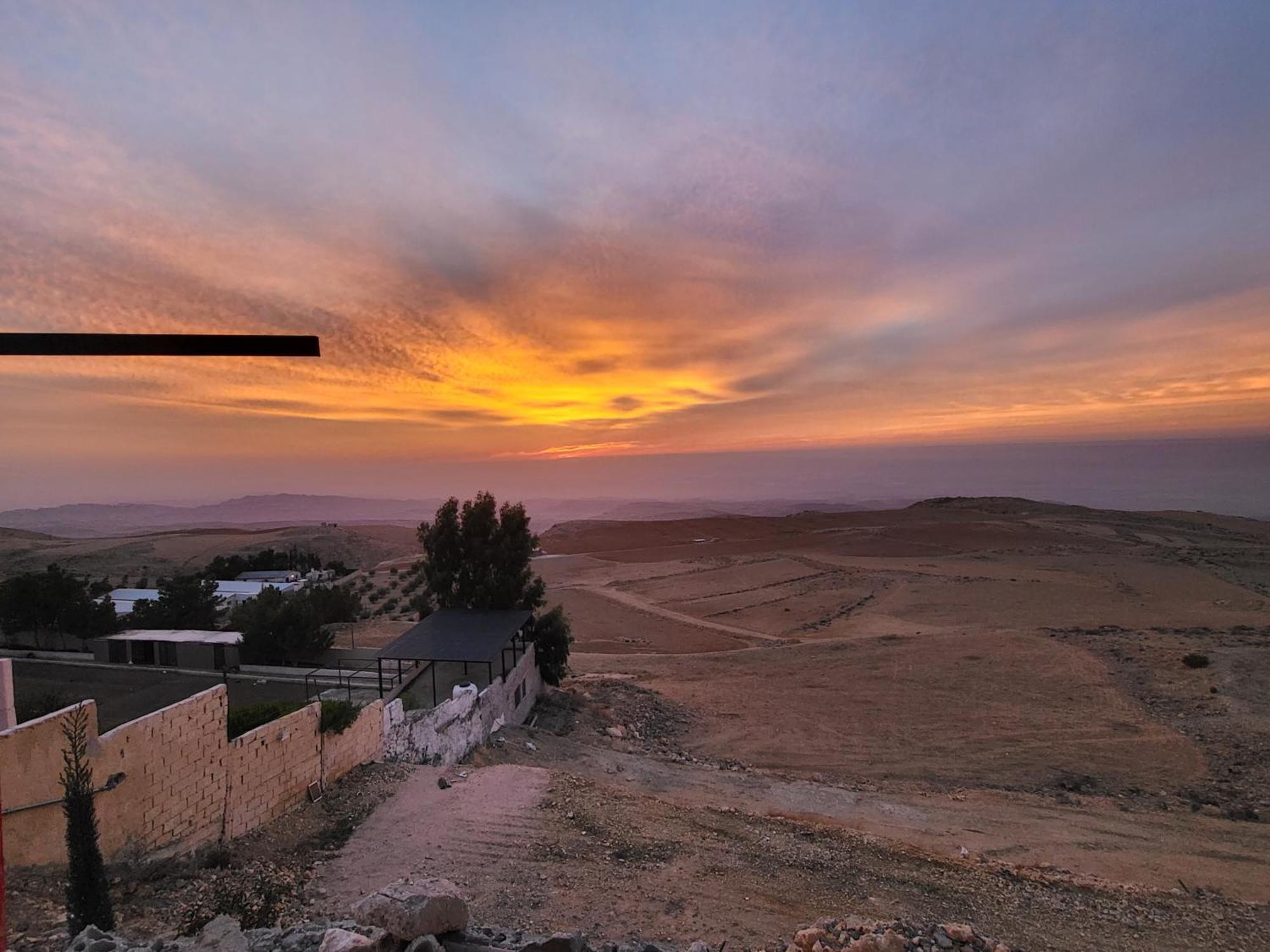 Al Namteh Lodge Abil Dış mekan fotoğraf