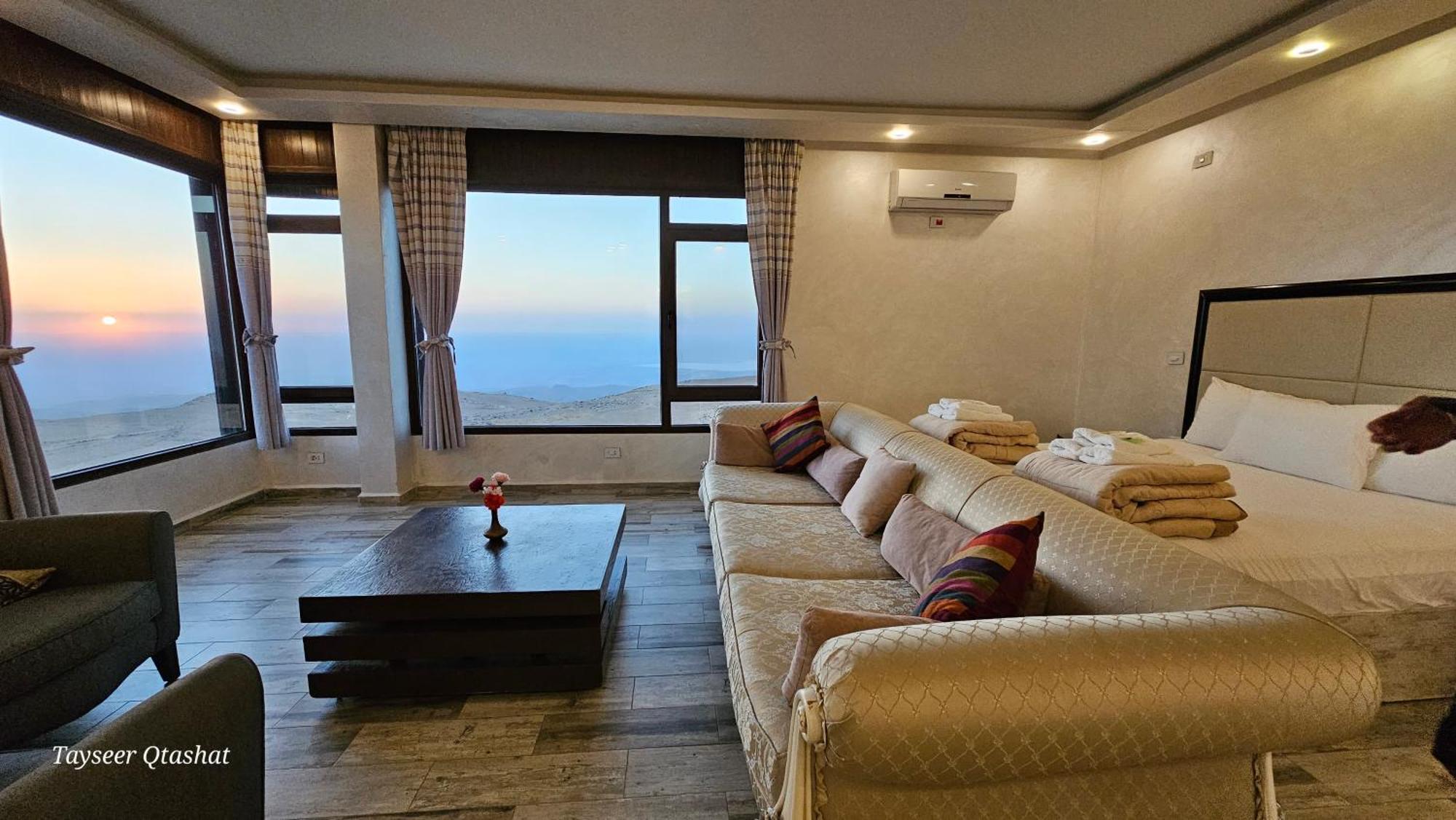Al Namteh Lodge Abil Dış mekan fotoğraf