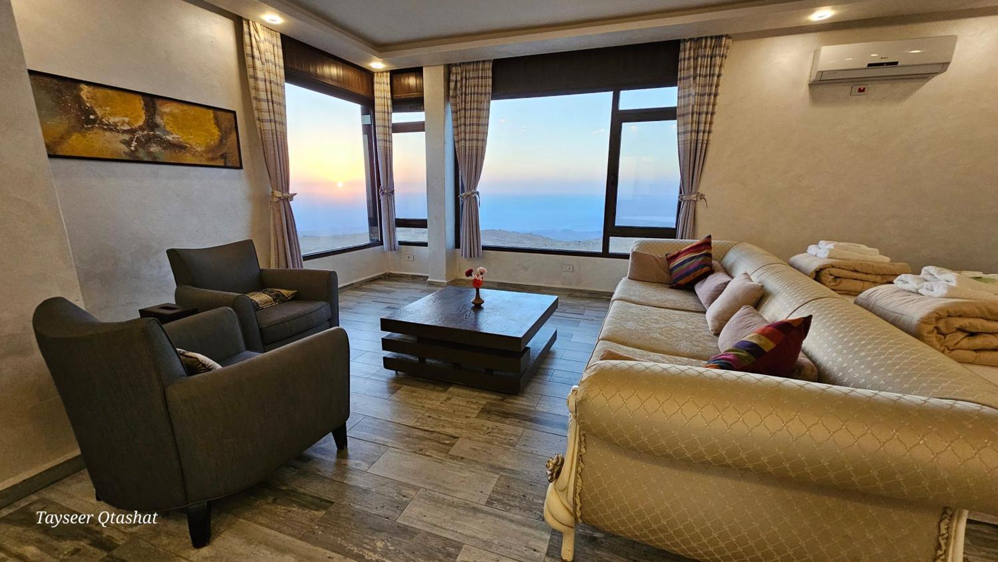 Al Namteh Lodge Abil Dış mekan fotoğraf