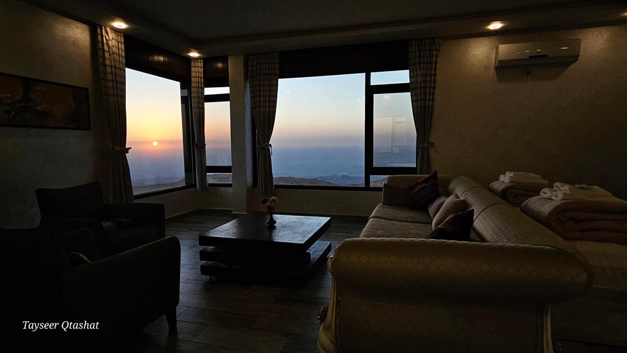 Al Namteh Lodge Abil Dış mekan fotoğraf