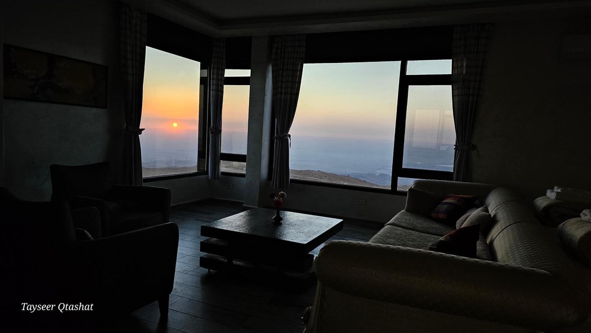 Al Namteh Lodge Abil Dış mekan fotoğraf