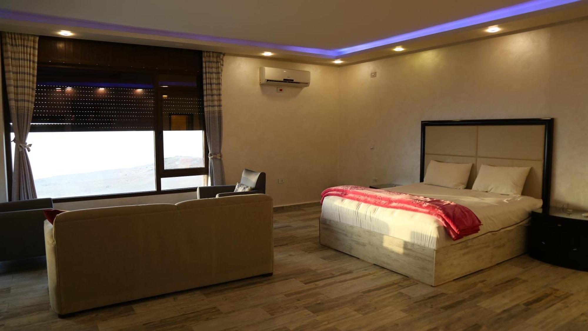 Al Namteh Lodge Abil Dış mekan fotoğraf