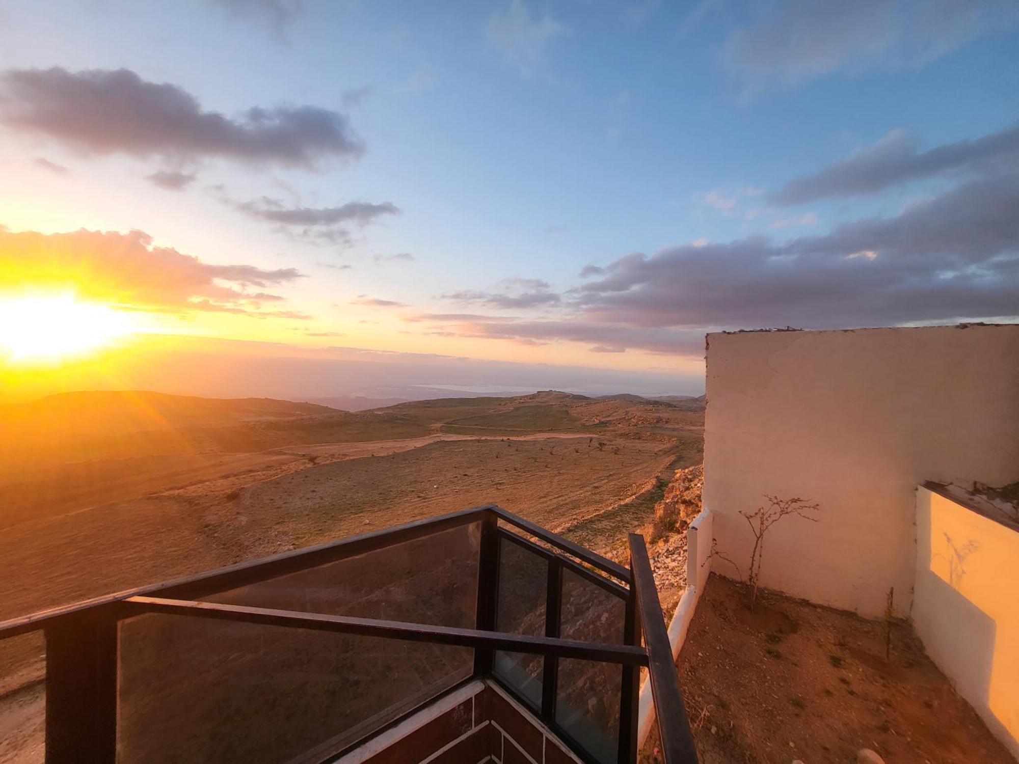 Al Namteh Lodge Abil Dış mekan fotoğraf