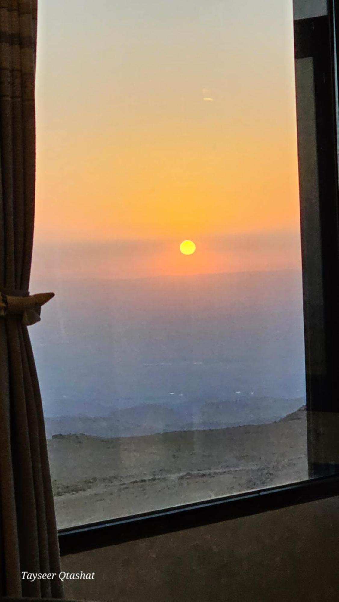 Al Namteh Lodge Abil Dış mekan fotoğraf