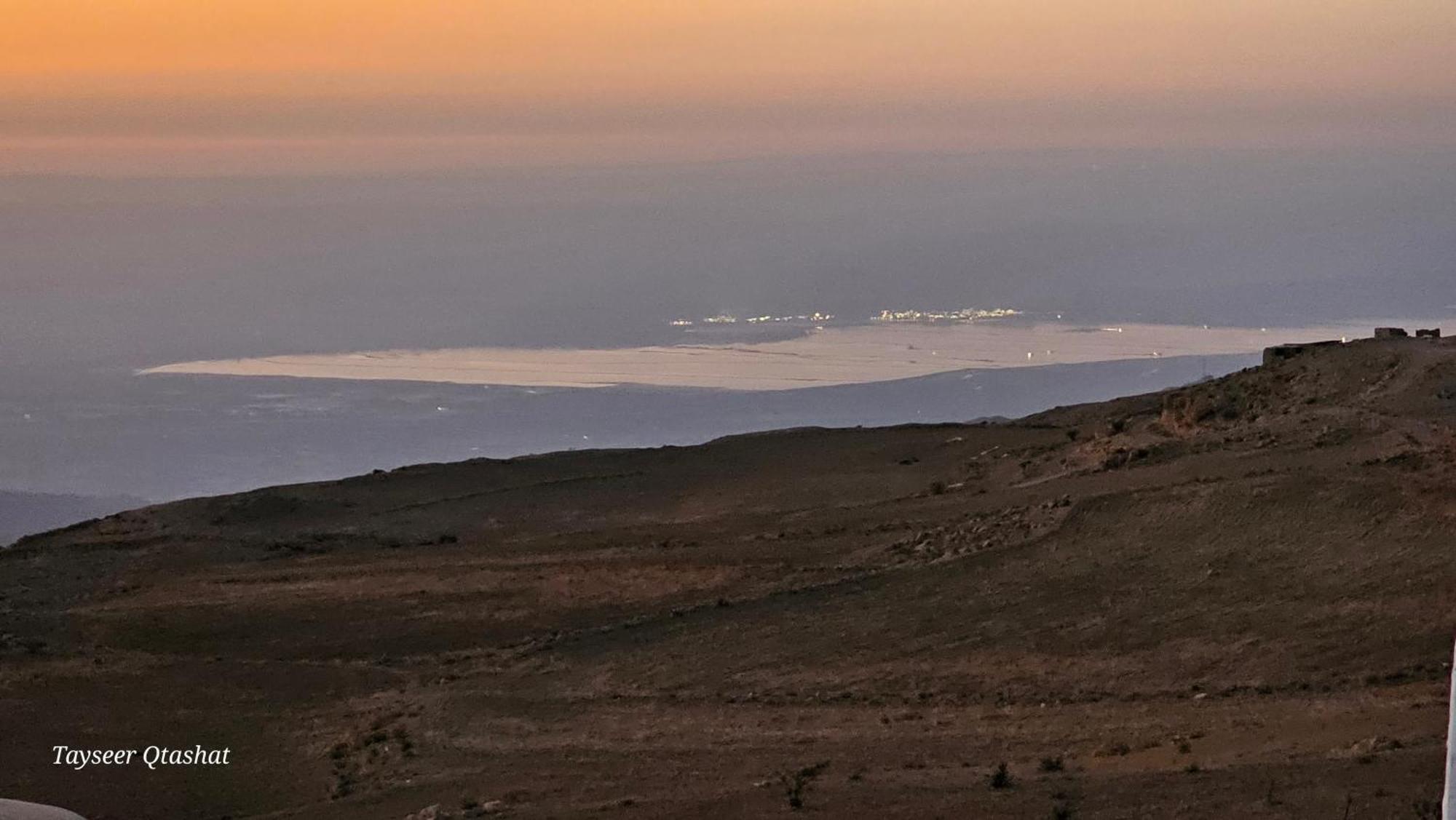 Al Namteh Lodge Abil Dış mekan fotoğraf