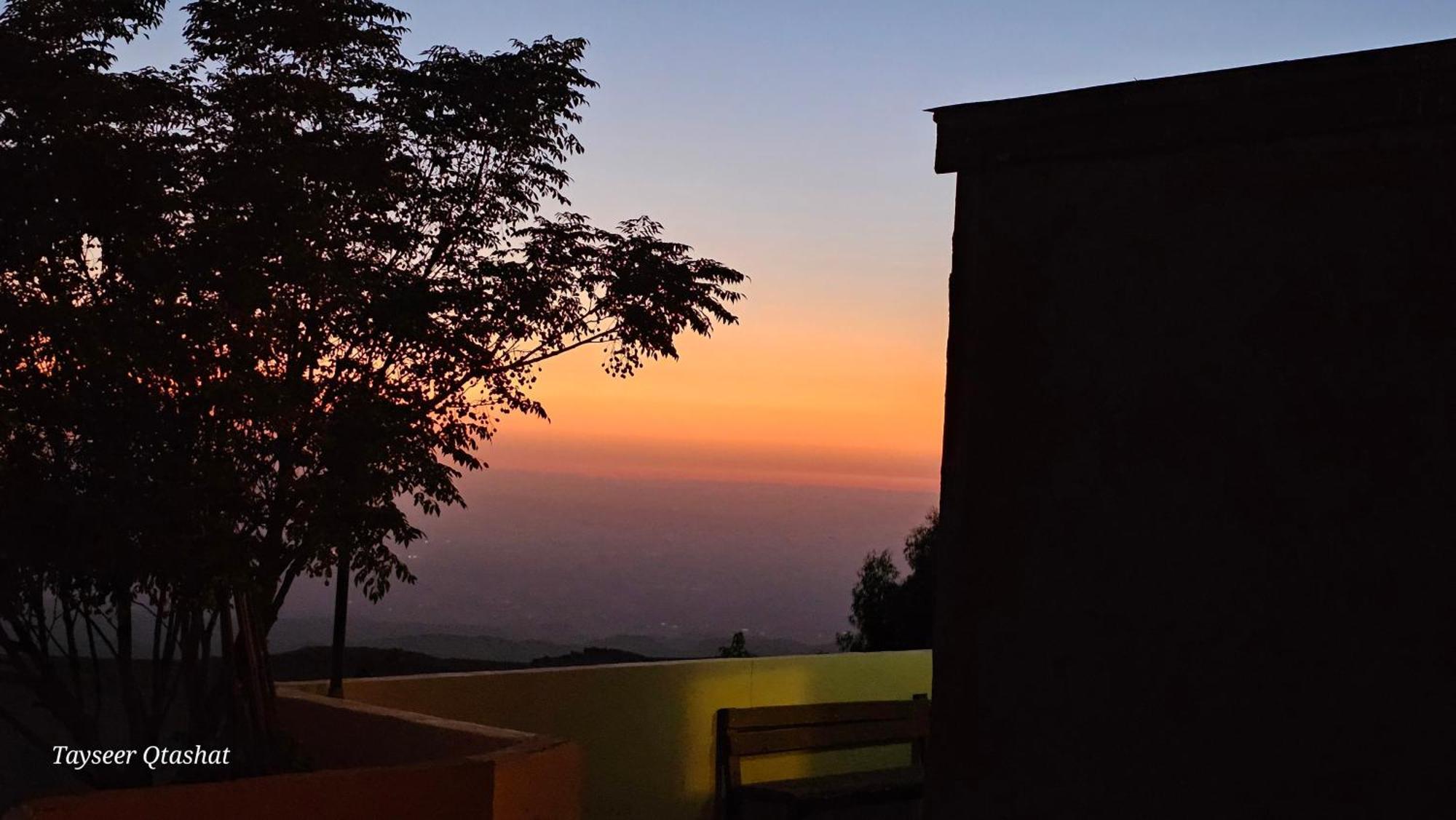 Al Namteh Lodge Abil Dış mekan fotoğraf