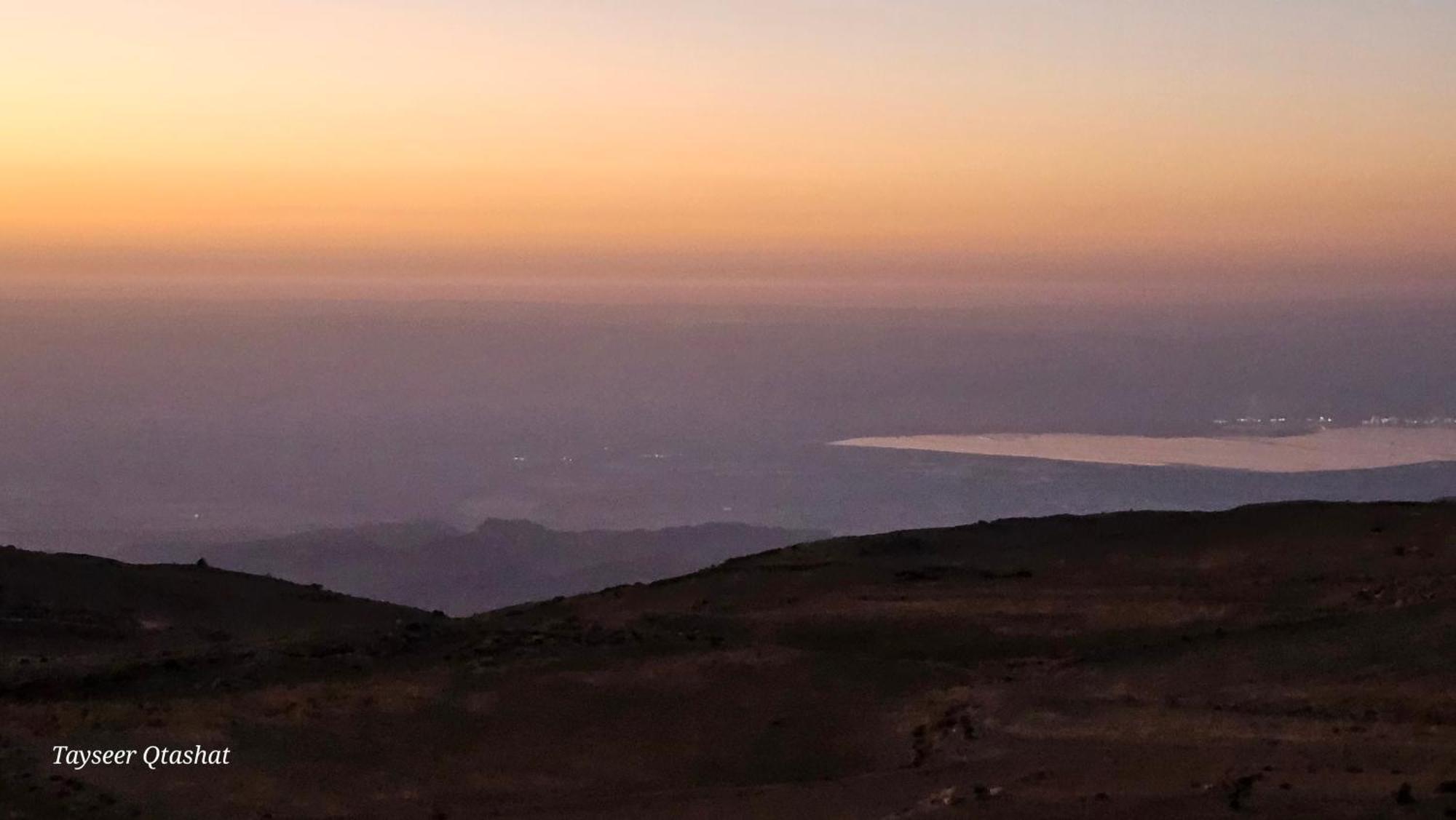 Al Namteh Lodge Abil Dış mekan fotoğraf