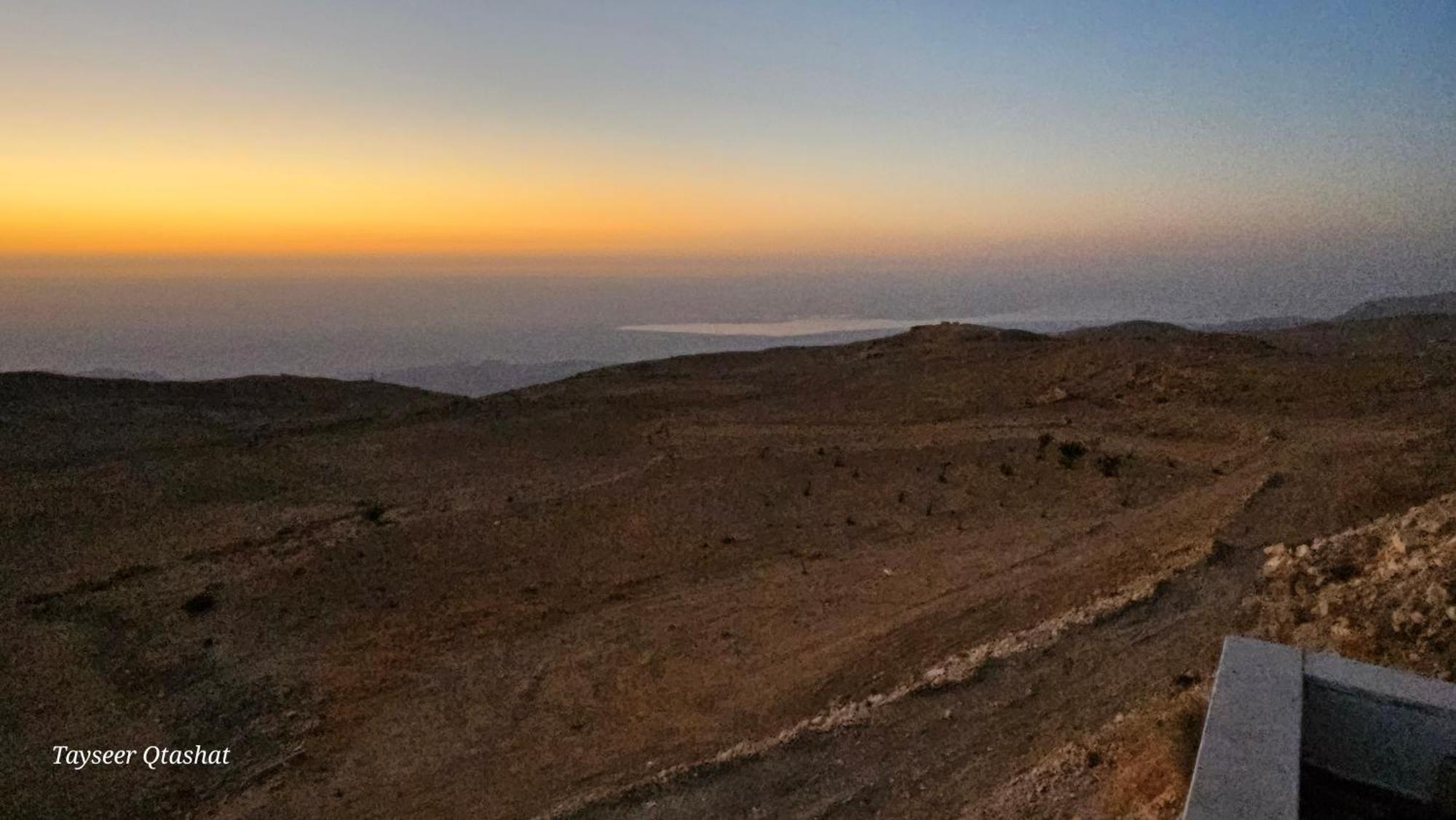 Al Namteh Lodge Abil Dış mekan fotoğraf