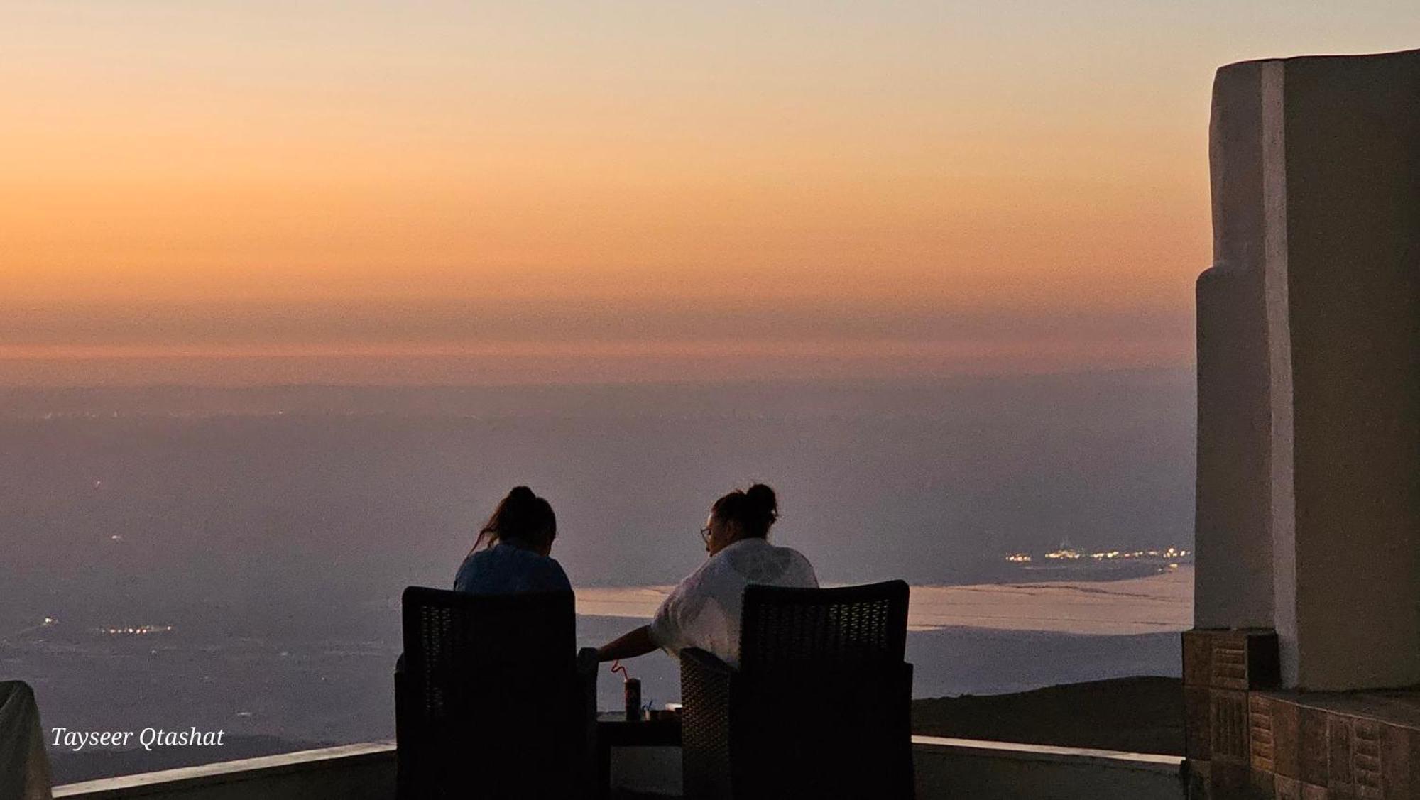 Al Namteh Lodge Abil Dış mekan fotoğraf