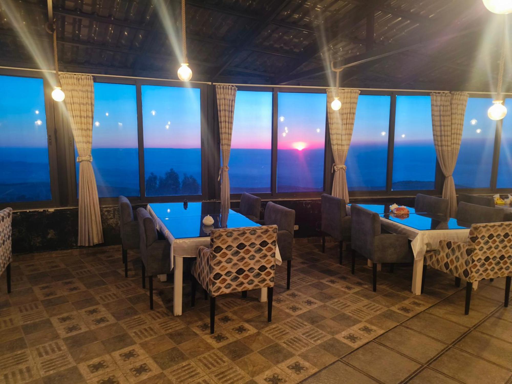 Al Namteh Lodge Abil Dış mekan fotoğraf