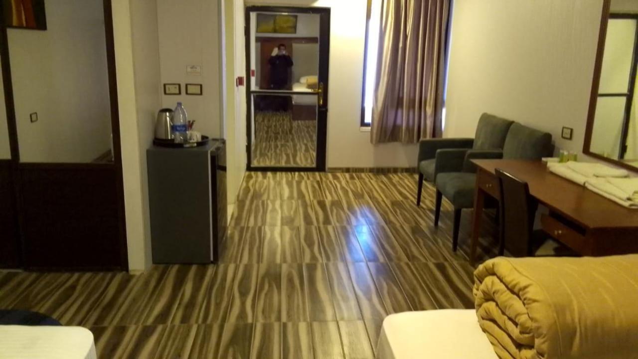 Al Namteh Lodge Abil Dış mekan fotoğraf