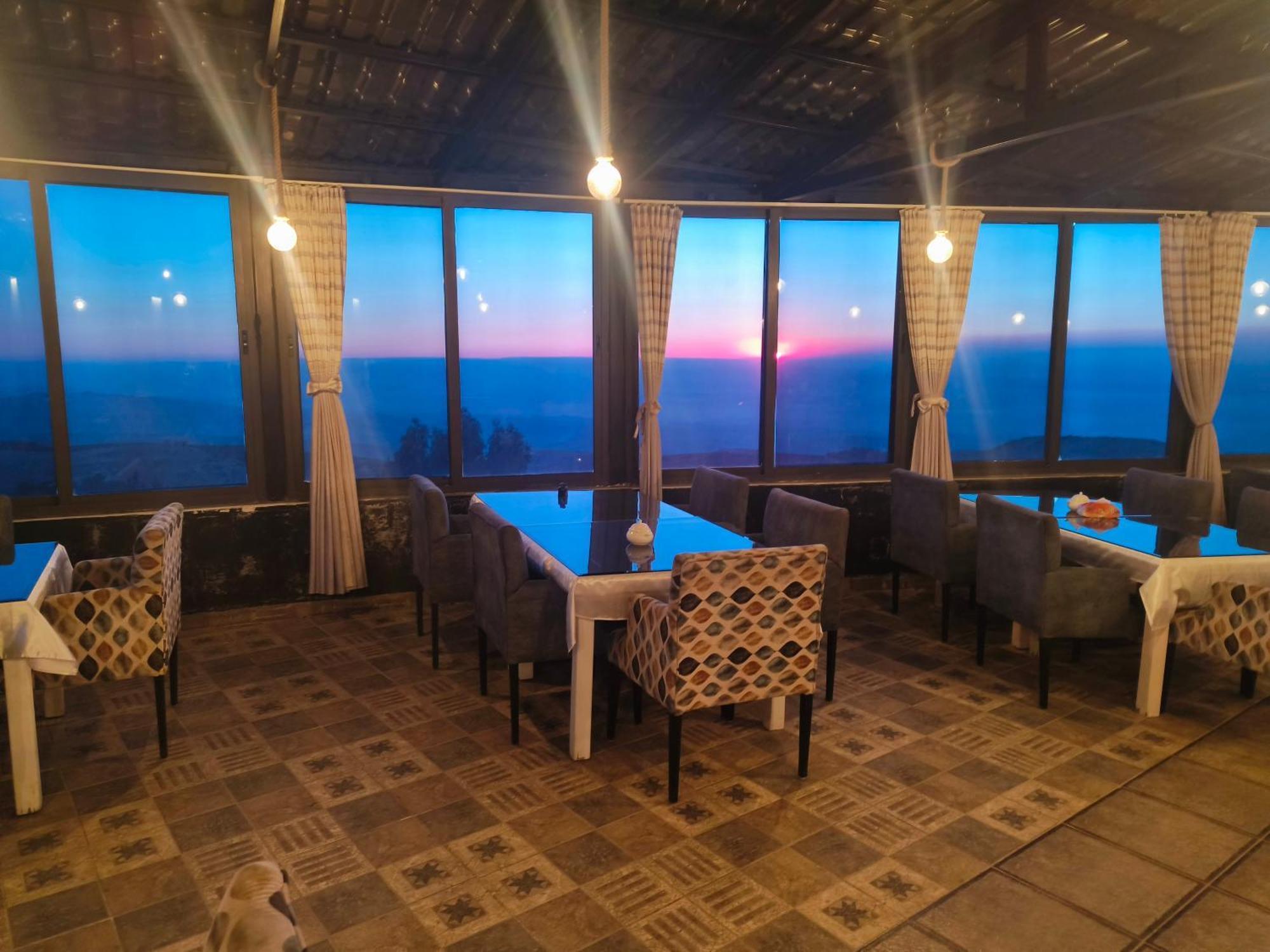 Al Namteh Lodge Abil Dış mekan fotoğraf