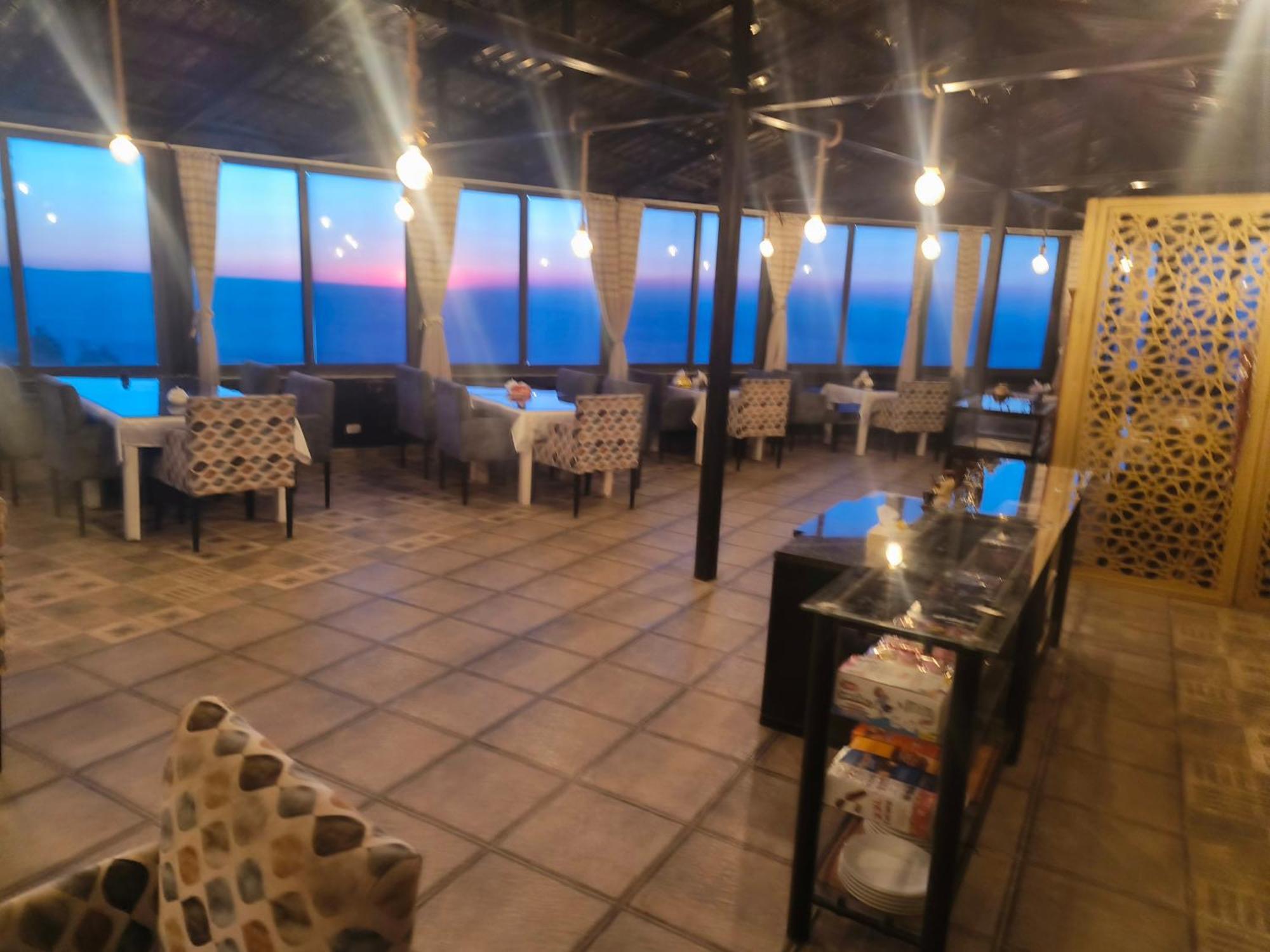 Al Namteh Lodge Abil Dış mekan fotoğraf