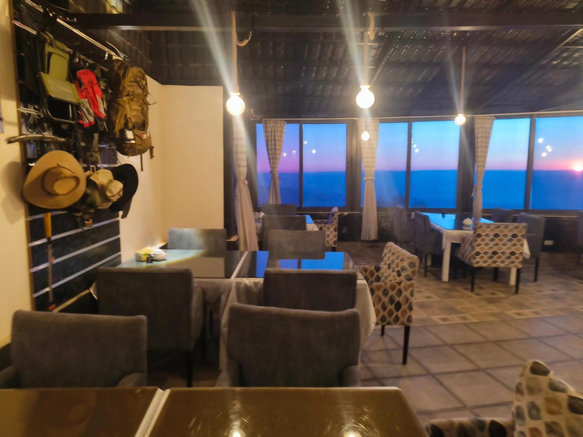 Al Namteh Lodge Abil Dış mekan fotoğraf