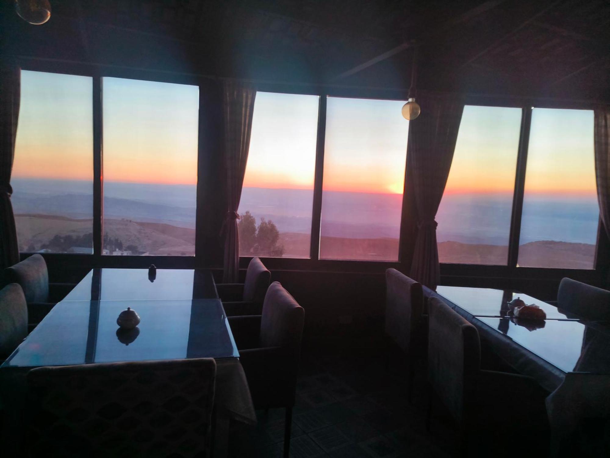 Al Namteh Lodge Abil Dış mekan fotoğraf